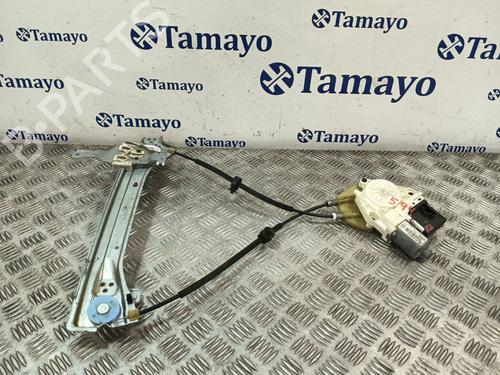 Used Rear right window mechanism RENAULT MEGANE III Hatchback (BZ0/1_, B3_) [2008-2026]  32522456