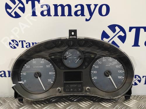 Used Instrument cluster PEUGEOT PARTNER Tepee [2008-2025]  13626996