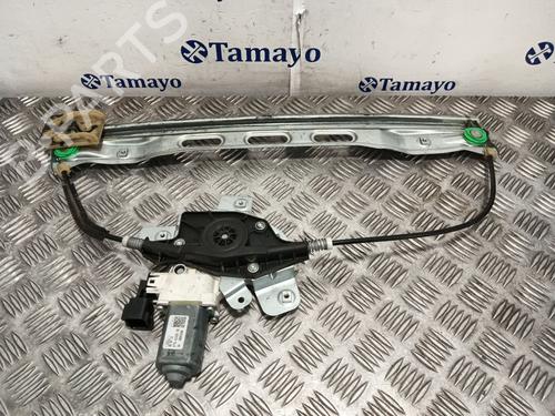 Used Front left window mechanism FORD TOURNEO COURIER B460 MPV [2014-2025]  30858490