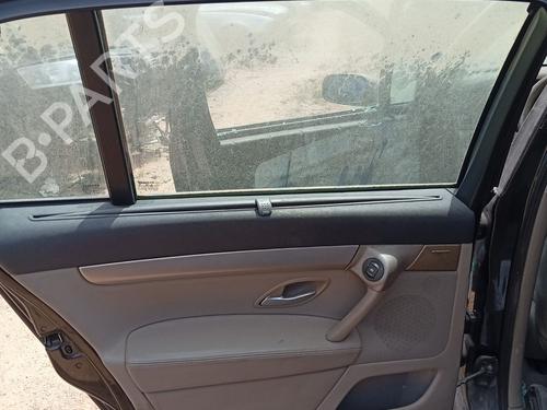 Used Rear left window mechanism Rear left window mechanism RENAULT VEL SATIS (BJ0_) 2.0 16V Turbo (BJ0K) (163 hp) 36461290 36461290