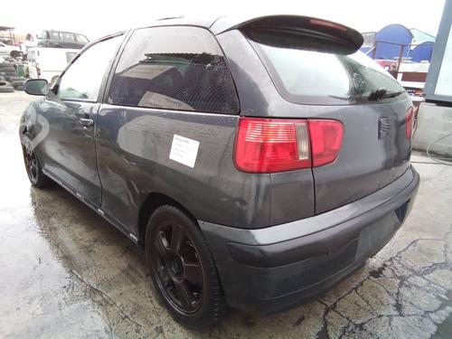 Brake master cylinder SEAT IBIZA II (6K1) 1.9 TDI | BP12182769M77 