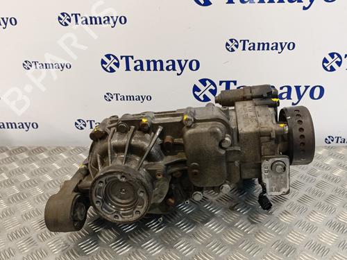 Rear differential VW TRANSPORTER T5 Van (7HA, 7HH, 7EA, 7EH)  | BP18875111M24 