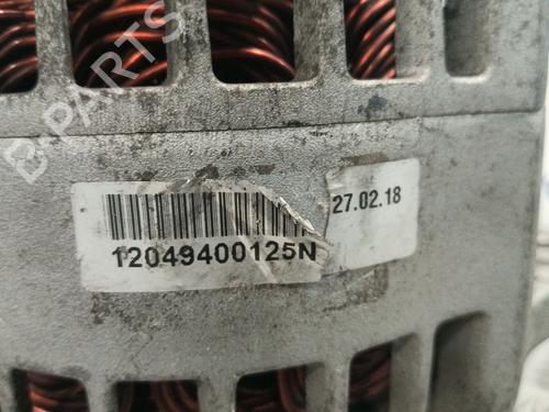 Alternator FIAT DOBLO Box Body/MPV (223_) 1.9 JTD | BP30911841M7