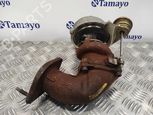 Turbocharger/Supercharger RENAULT KANGOO (KC0/1_) 1.9 dCi 4x4 (KC0V) | BP17664671M71 