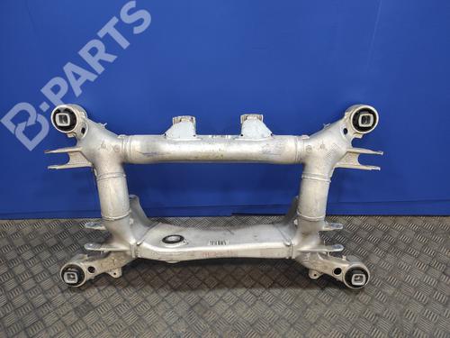 Used Rear axle BMW 5 (E60) 530 d (218 hp) 12128019