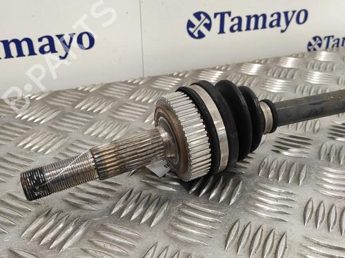 Left rear driveshaft RENAULT KOLEOS I (HY_)  | BP13317774M40 