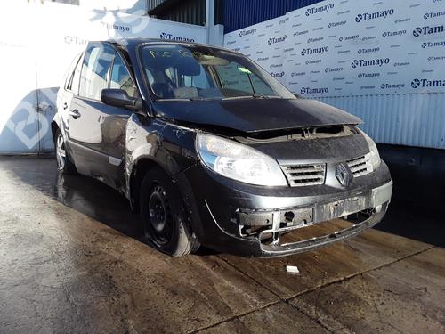 Starter RENAULT SCÉNIC II (JM0/1_) 1.9 dCi (JM0G, JM12, JM1G, JM2C) | BP11243933M8 