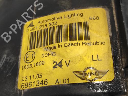 Højre forlygte MINI MINI (R50, R53)  | BP20085504C29 
