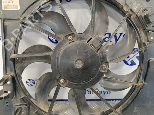 Radiator fan DACIA SANDERO 1.4 (BS0C, BS0A, BS0G, BS1F, BS0E) | BP17985257M35 