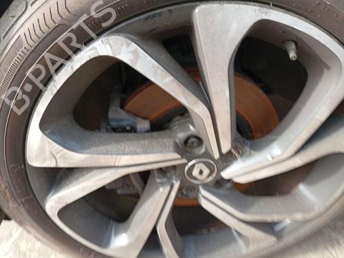 Used Left front brake caliper Left front brake caliper RENAULT SCÉNIC IV (J9_) 1.5 dCi 110 (110 hp) 33163197 33163197