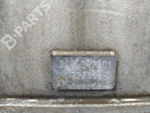 Gearbox MERCEDES-BENZ E-CLASS (W210) E 240 (210.061) | BP11787896M3