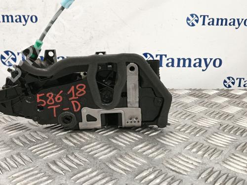 Rear right lock BMW 2 Active Tourer (U06) 220i Mild Hybrid | BP30112654C99
