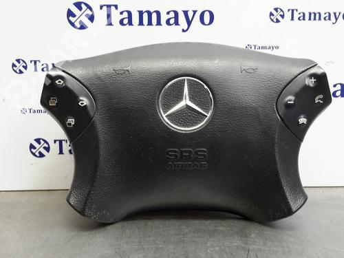 Airbag volante MERCEDES-BENZ C-CLASS (W203) C 220 CDI (203.006, 203.008) (143 hp) 7086454