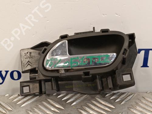 Used Rear left interior door handle CITROËN C4 Grand Picasso I (UA_) 2.0 HDi 138 (136 hp) 16530881