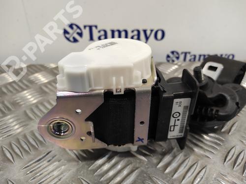 Front left seatbelt BMW X1 (E84) xDrive 23 d | BP10392410I26 