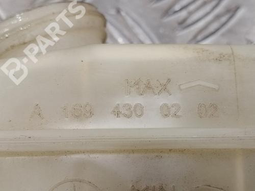 Brake master cylinder MERCEDES-BENZ A-CLASS (W169)  | BP8292493M77 