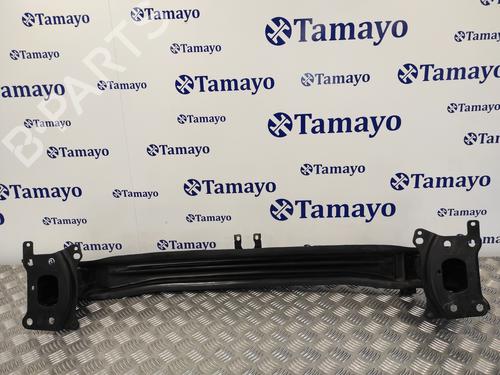 Front bumper reinforcement VW GOLF V (1K1) 1.9 TDI | BP13209338C109 