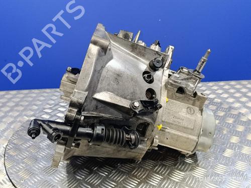 Gearbox PEUGEOT PARTNER Box Body/MPV (5_, G_)  | BP20302347M3 