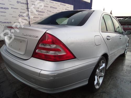Elektronisk modul MERCEDES-BENZ C-CLASS (W203)  | BP10779546M83 
