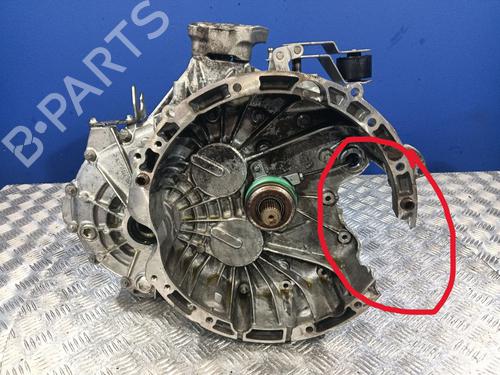 Used Gearbox MERCEDES-BENZ A-CLASS (W176) A 200 CDI / d (176.008) (136 hp) 30098234