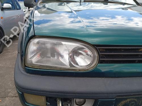 Used Right headlight Right headlight VW GOLF III (1H1) [1989-2000] 35752440 35752440