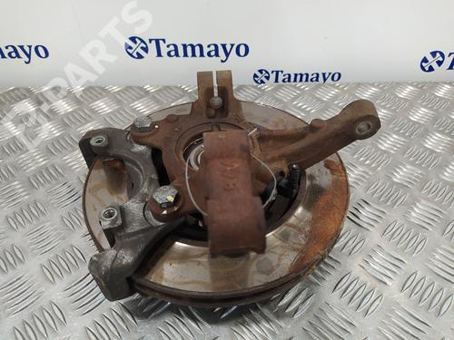 Left front steering knuckle DACIA SANDERO II 1.5 dCi 75 / Blue dCi 75 (B8JW, B8M4, B8AH, B8M7, B8M6) | BP10160398M25 
