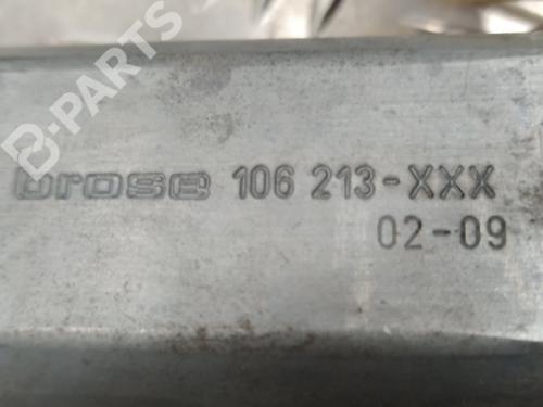 Front left window mechanism RENAULT CLIO III (BR0/1, CR0/1) 1.5 dCi (BR0H, CR0H, CR1S, BR1S) | BP1324662C22 