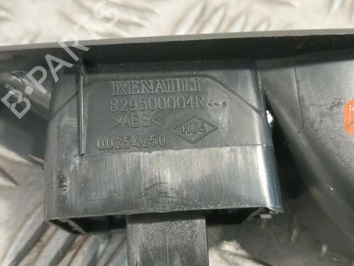 Left rear window switch RENAULT SCÉNIC III (JZ0/1_) 1.5 dCi | BP30846119I29