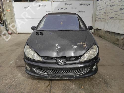 Left front window switch PEUGEOT 206 Hatchback (2A/C)  | BP20325429I27 