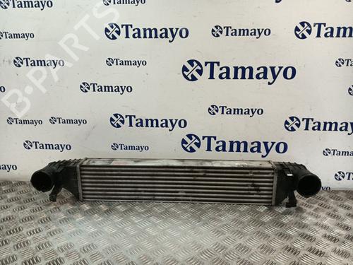 Intercooler MERCEDES-BENZ C-CLASS Coupe (CL203) C 220 CDI (203.708) (150 hp) 32426593