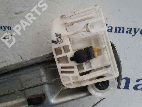 Front right window mechanism RENAULT SCÉNIC II (JM0/1_)  | BP3559722C23 