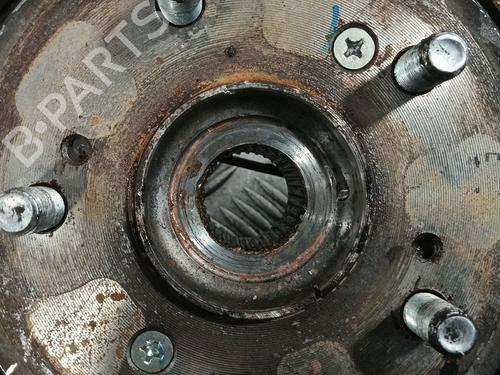 Right front steering knuckle HONDA CR-V IV (RM_) 1.6 i-DTEC (RE6) | BP31882905M26 