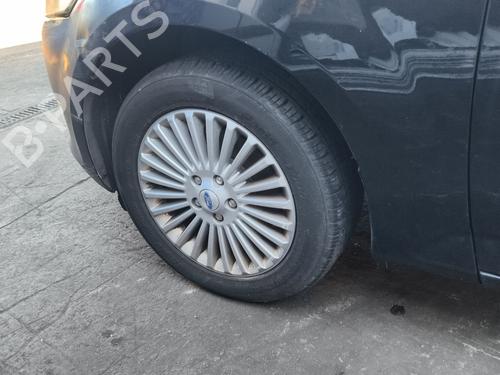Used Left front steering knuckle Left front steering knuckle FORD MONDEO IV Turnier (BA7) 1.8 TDCi (125 hp) 40010038 40010038