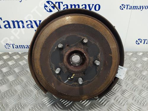 Left rear steering knuckle LEXUS RX (_U3_) 400h (MHU38_, MHU38R) | BP19677415M27 