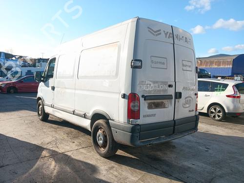 Front bumper RENAULT MASTER II Van (FD) 2.5 dCi (FD01, FD02, FD21, FD22, FD31, FD32, FD3Y, FD71,... | BP32068173C7 