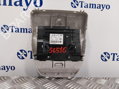 Interior roof light MERCEDES-BENZ A-CLASS (W169)  | BP16676486I8 