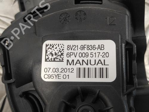Pedal FORD FIESTA VI (CB1, CCN)  | BP15352400I4 