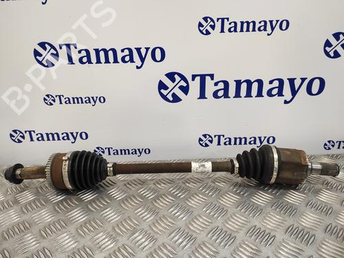 Used Left front driveshaft KIA RIO III (UB) [2011-2017]  15816425