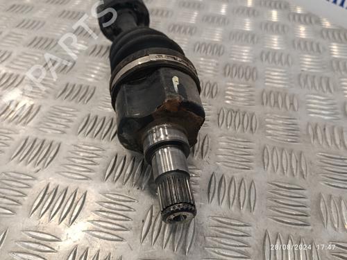 Right front driveshaft CHEVROLET MATIZ (M200, M250)  | BP19486299M39 