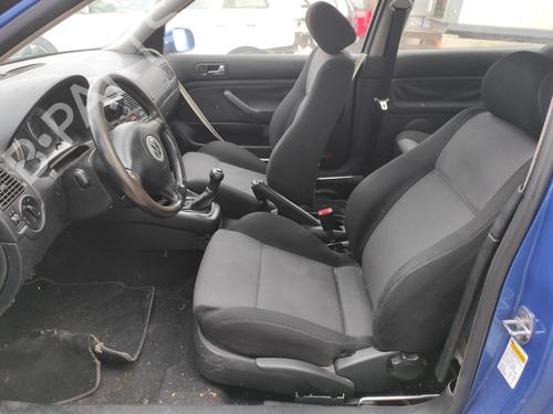 Right mirror VW GOLF IV (1J1) 1.9 TDI | BP19794847C27 
