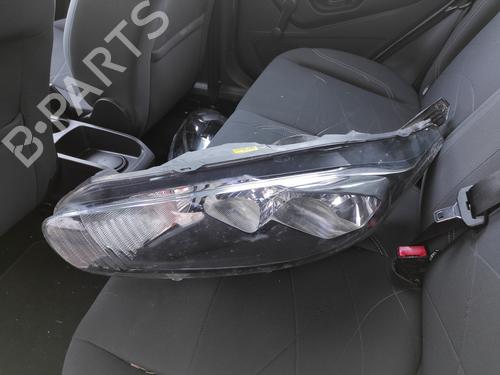 Steering column FORD FIESTA VI (CB1, CCN) 1.25 | BP23127496M21 