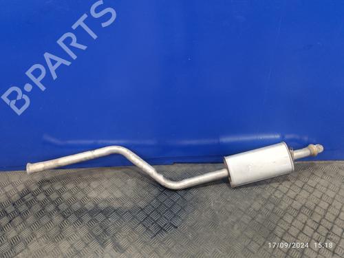 Exhaust system CITROËN XSARA (N1)  | BP19796547M121 