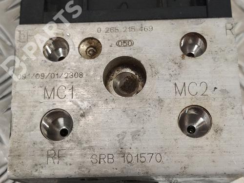 ABS pump MG MG TF  | BP9653794M43 