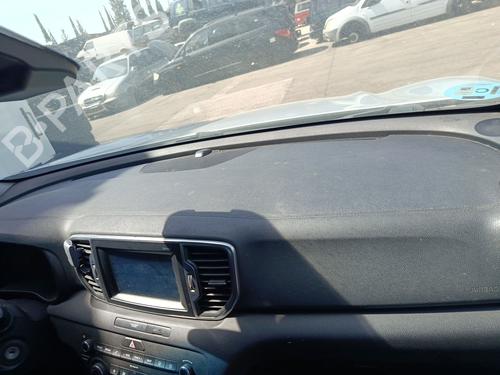 Used ECU airbags ECU airbags KIA SPORTAGE IV (QL, QLE) 1.7 CRDi (116 hp) 34250893 34250893