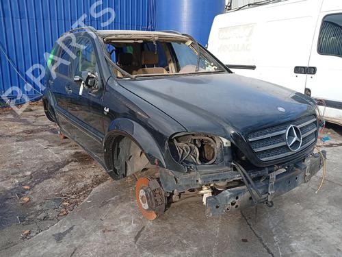 Used Steering rack Steering rack MERCEDES-BENZ M-CLASS (W163) [1998-2005] 35755553 35755553