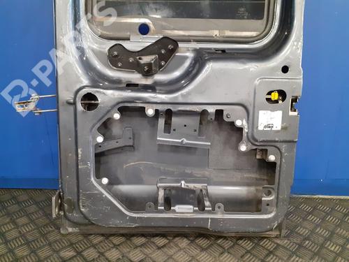 Right tailgate FORD TRANSIT CONNECT (P65_, P70_, P80_) 1.8 TDCi | BP8226502C77 