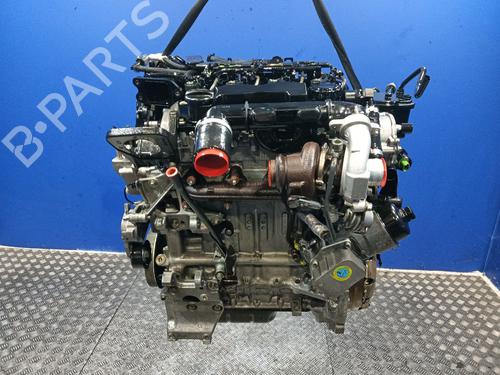 Motor für FORD FIESTA V (JH_, JD_) 1.6 TDCi (90 hp) 32162589