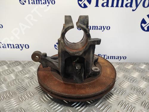 Right front steering knuckle VW GOLF II (19E, 1G1) 1.6 TD | BP15056227M26 