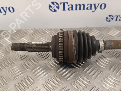 Right front driveshaft CHEVROLET KALOS 1.2 | BP17146240M39 