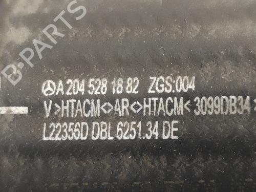 Pipe MERCEDES-BENZ C-CLASS (W204) C 220 CDI (204.002) | BP14358163M125 